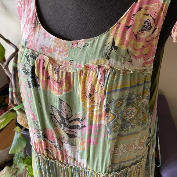 Dani&Dani long maxi dress - Picture 3 of 5